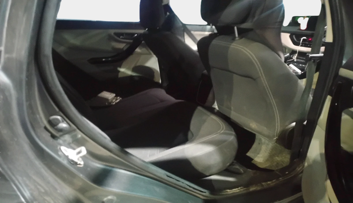 2021 Tata NEXON XZ PLUS DIESEL, Diesel, Manual, 76,059 km, interior