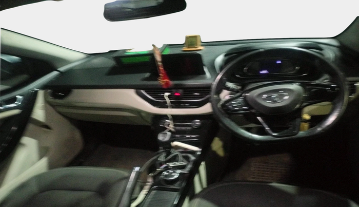 2021 Tata NEXON XZ PLUS DIESEL, Diesel, Manual, 76,059 km, interior