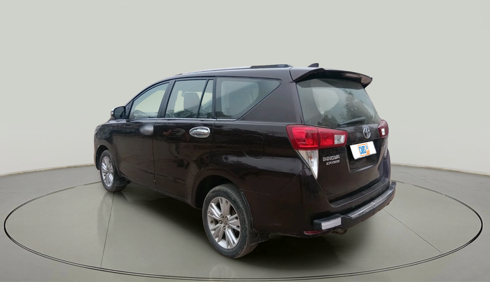 2016 Toyota Innova Crysta 2.4 ZX 7 STR, Diesel, Manual, 2,65,075 km, exterior