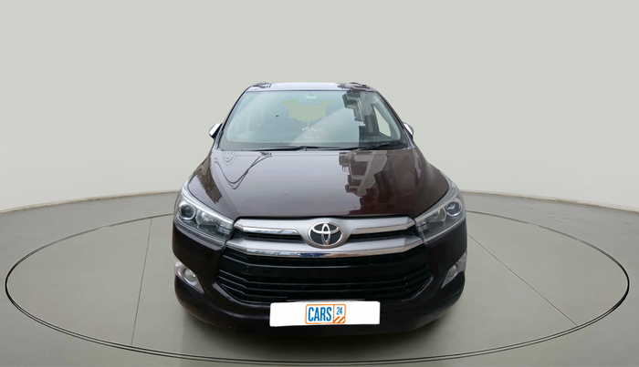 2016 Toyota Innova Crysta 2.4 ZX 7 STR, Diesel, Manual, 2,65,075 km, exterior