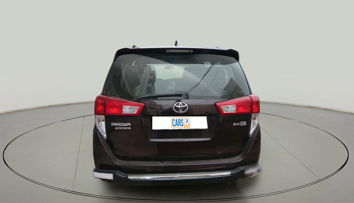 2016 Toyota Innova Crysta 2.4 ZX 7 STR, Diesel, Manual, 2,65,075 km, exterior