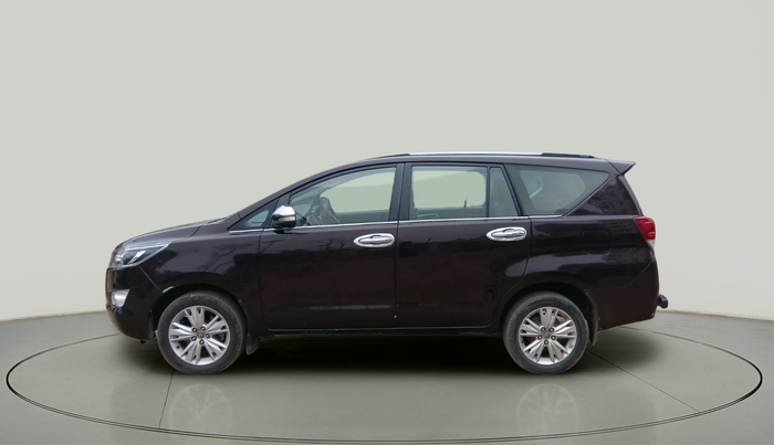 2016 Toyota Innova Crysta 2.4 ZX 7 STR, Diesel, Manual, 2,65,075 km, exterior