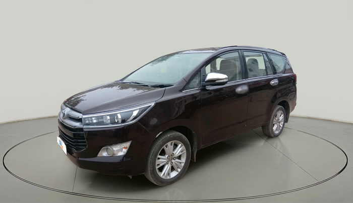 2016 Toyota Innova Crysta 2.4 ZX 7 STR, Diesel, Manual, 2,65,075 km, exterior