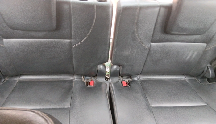 2016 Toyota Innova Crysta 2.4 ZX 7 STR, Diesel, Manual, 2,65,075 km, interior