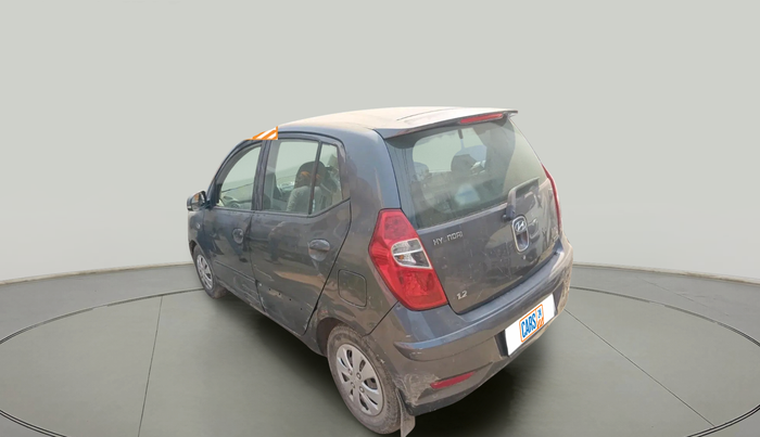 2011 Hyundai i10 SPORTZ 1.2, Petrol, Manual, 27,836 km, exterior