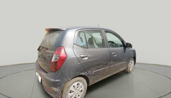 2011 Hyundai i10 SPORTZ 1.2, Petrol, Manual, 27,836 km, exterior