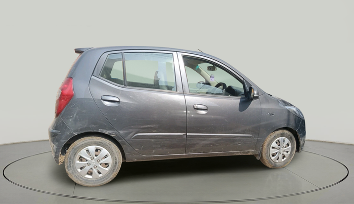 2011 Hyundai i10 SPORTZ 1.2, Petrol, Manual, 27,836 km, exterior