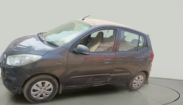 2011 Hyundai i10 SPORTZ 1.2, Petrol, Manual, 27,836 km, exterior