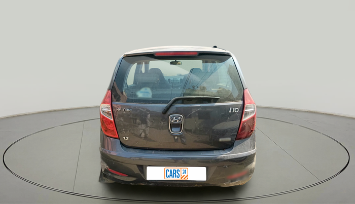 2011 Hyundai i10 SPORTZ 1.2, Petrol, Manual, 27,836 km, exterior