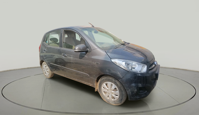 2011 Hyundai i10 SPORTZ 1.2, Petrol, Manual, 27,836 km, exterior