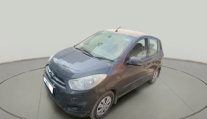 2011 Hyundai i10 SPORTZ 1.2, Petrol, Manual, 27,836 km, exterior