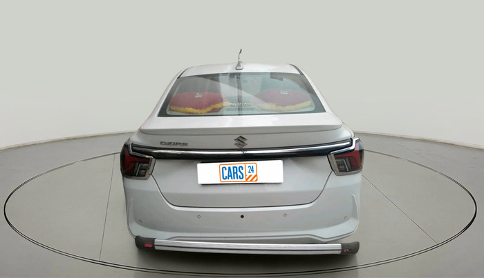 2025 Maruti Dzire VXi, Petrol, Manual, 3,167 km, exterior