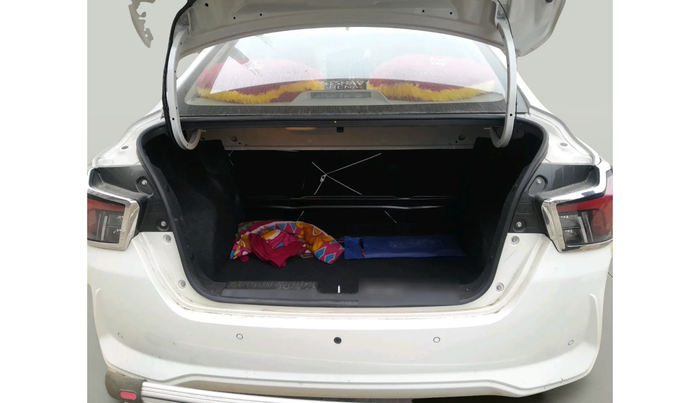 2025 Maruti Dzire VXi, Petrol, Manual, 3,167 km, exterior