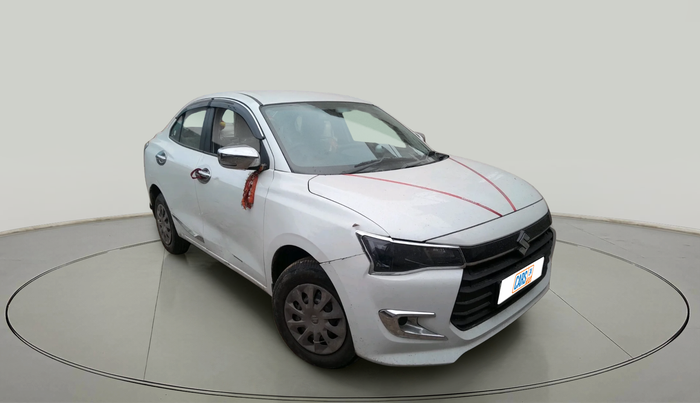2025 Maruti Dzire VXi, Petrol, Manual, 3,167 km, exterior