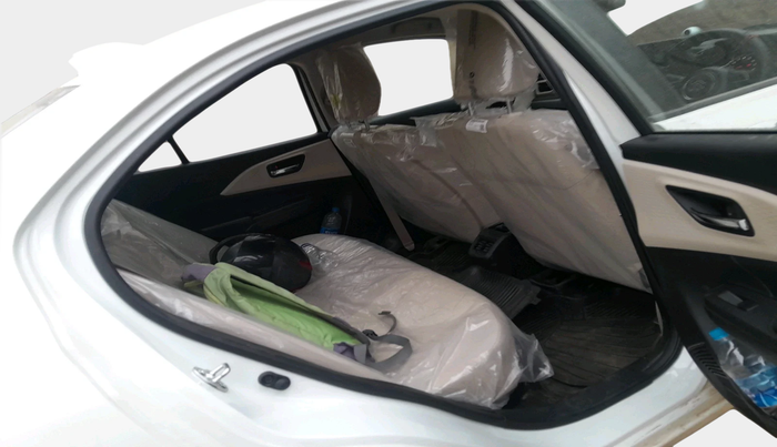 2025 Maruti Dzire VXi, Petrol, Manual, 3,167 km, interior