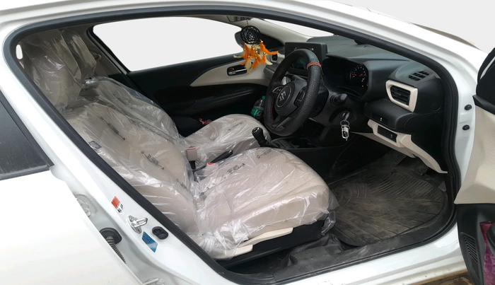 2025 Maruti Dzire VXi, Petrol, Manual, 3,167 km, interior