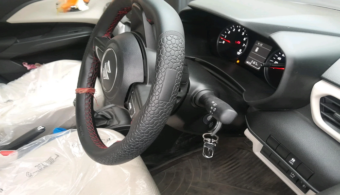 2025 Maruti Dzire VXi, Petrol, Manual, 3,167 km, interior