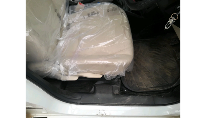 2025 Maruti Dzire VXi, Petrol, Manual, 3,167 km, interior