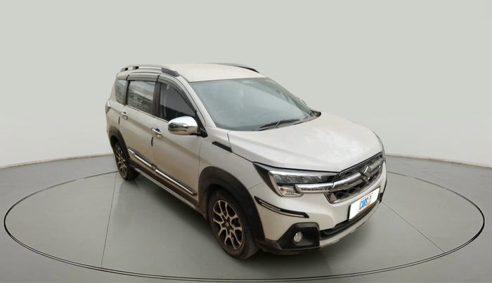 2024 Maruti XL6 ZETA CNG, Petrol, Manual, 41,353 km, exterior