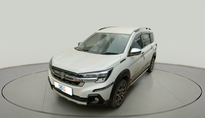 2024 Maruti XL6 ZETA CNG, Petrol, Manual, 41,353 km, exterior