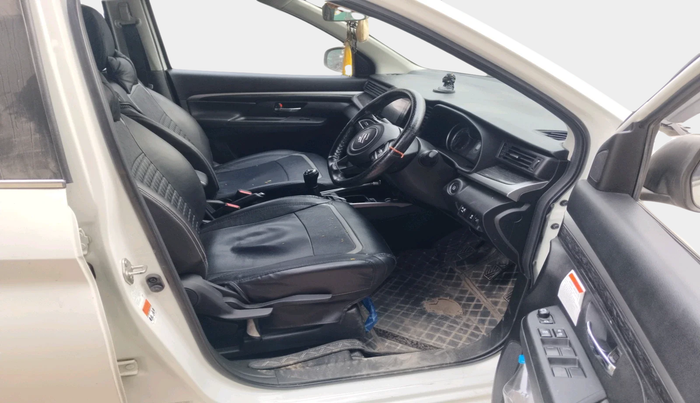 2024 Maruti XL6 ZETA CNG, Petrol, Manual, 41,353 km, interior