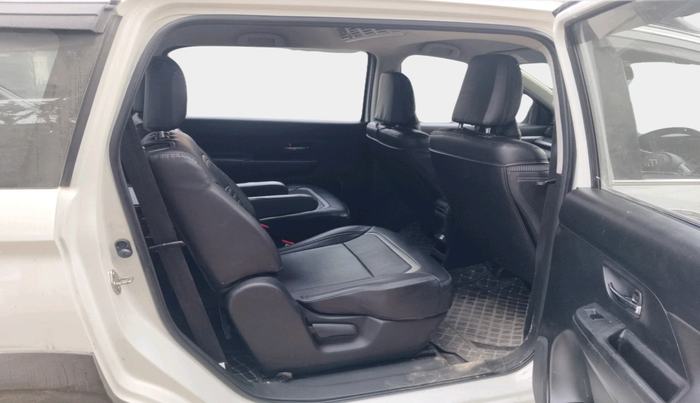 2024 Maruti XL6 ZETA CNG, Petrol, Manual, 41,353 km, interior