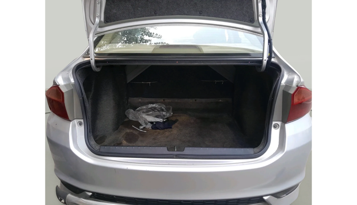 2017 Honda City 1.5L I-VTEC V MT, Petrol, Manual, 57,884 km, exterior