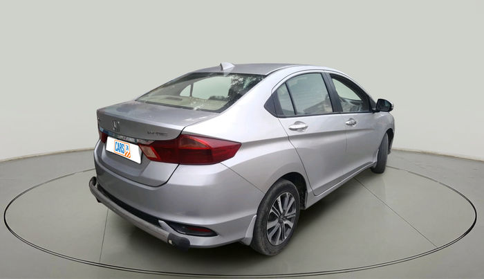 2017 Honda City 1.5L I-VTEC V MT, Petrol, Manual, 57,884 km, exterior