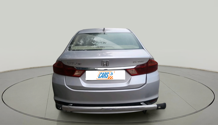 2017 Honda City 1.5L I-VTEC V MT, Petrol, Manual, 57,884 km, exterior