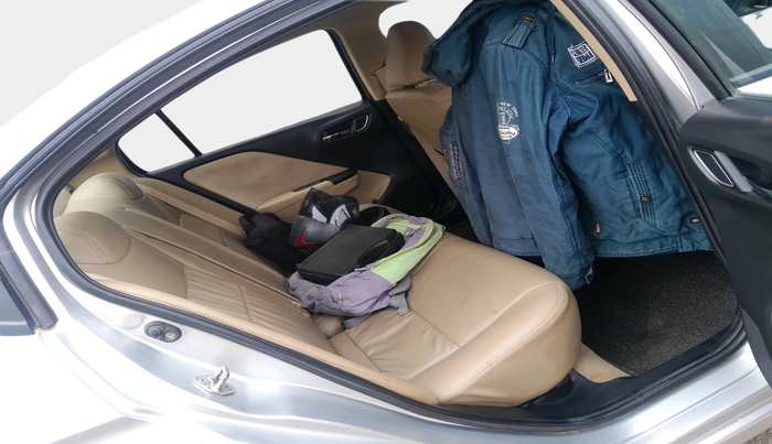 2017 Honda City 1.5L I-VTEC V MT, Petrol, Manual, 57,884 km, interior