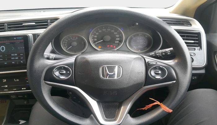 2017 Honda City 1.5L I-VTEC V MT, Petrol, Manual, 57,884 km, interior