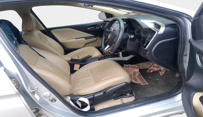 2017 Honda City 1.5L I-VTEC V MT, Petrol, Manual, 57,884 km, interior