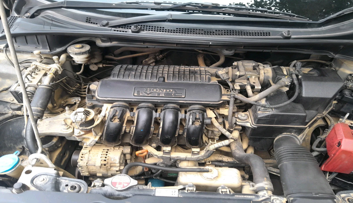 2017 Honda City 1.5L I-VTEC V MT, Petrol, Manual, 57,884 km, interior