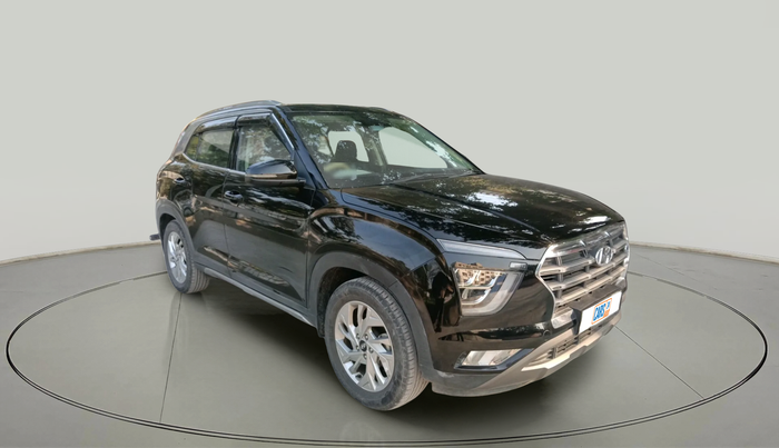 2021 Hyundai Creta SX EXECUTIVE 1.5 PETROL, Petrol, Manual, 20,278 km, exterior
