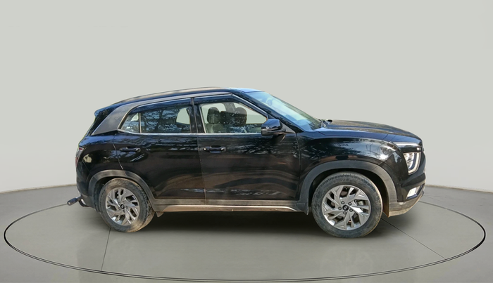 2021 Hyundai Creta SX EXECUTIVE 1.5 PETROL, Petrol, Manual, 20,278 km, exterior