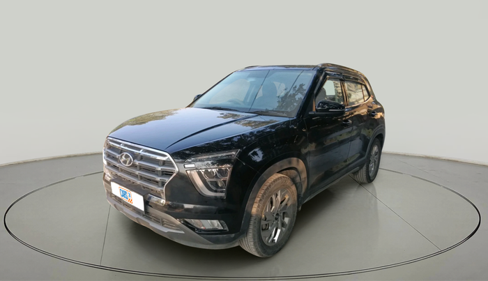 2021 Hyundai Creta SX EXECUTIVE 1.5 PETROL, Petrol, Manual, 20,278 km, exterior