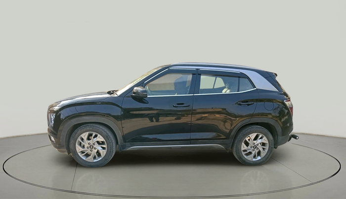 2021 Hyundai Creta SX EXECUTIVE 1.5 PETROL, Petrol, Manual, 20,278 km, exterior
