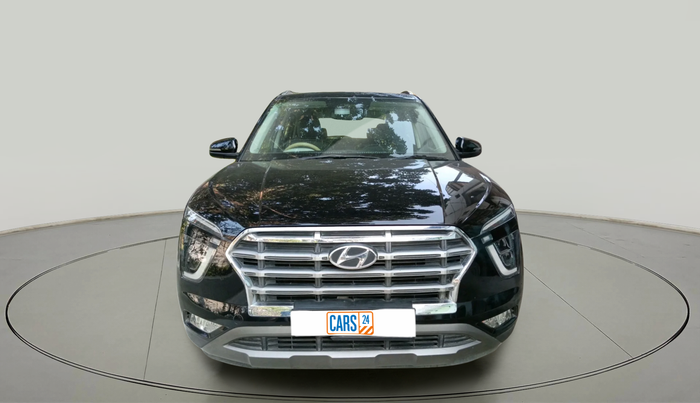 2021 Hyundai Creta SX EXECUTIVE 1.5 PETROL, Petrol, Manual, 20,278 km, exterior