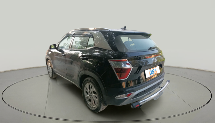 2021 Hyundai Creta SX EXECUTIVE 1.5 PETROL, Petrol, Manual, 20,278 km, exterior