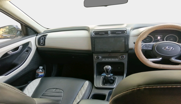 2021 Hyundai Creta SX EXECUTIVE 1.5 PETROL, Petrol, Manual, 20,278 km, interior