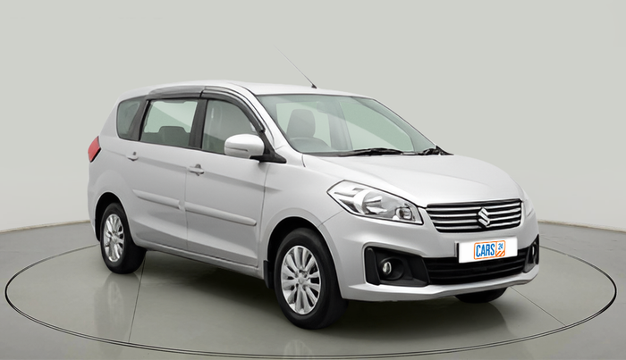 2015 Maruti Ertiga ZDI, Diesel, Manual, 97,434 km, exterior