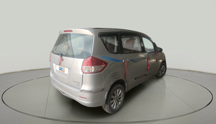 2015 Maruti Ertiga ZDI, Diesel, Manual, 97,434 km, exterior