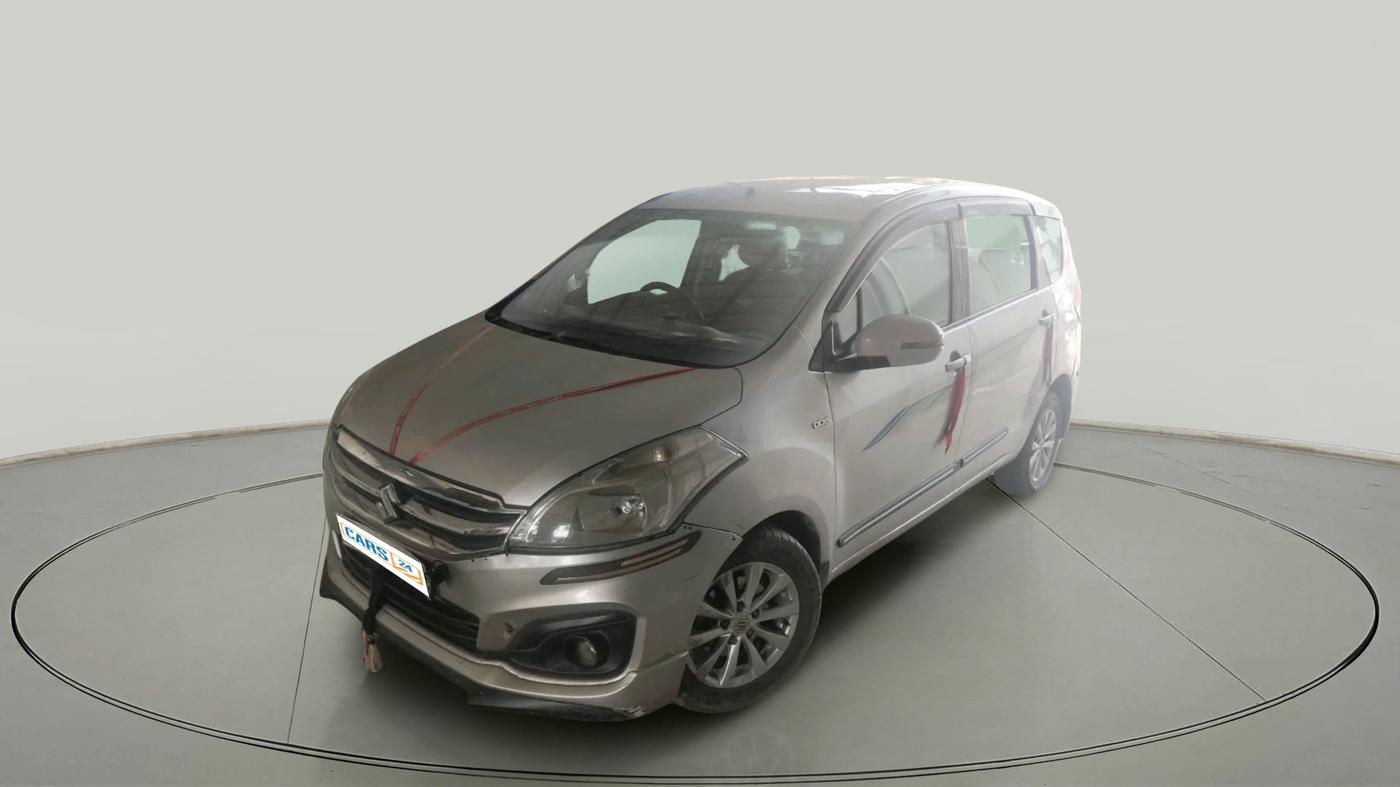 2015 Maruti Ertiga ZDI, Diesel, Manual, 3,25,000 km, exterior