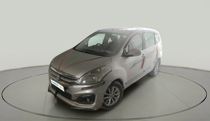 2015 Maruti Ertiga ZDI, Diesel, Manual, 97,434 km, exterior