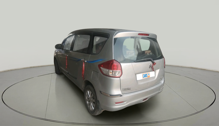 2015 Maruti Ertiga ZDI, Diesel, Manual, 97,434 km, exterior