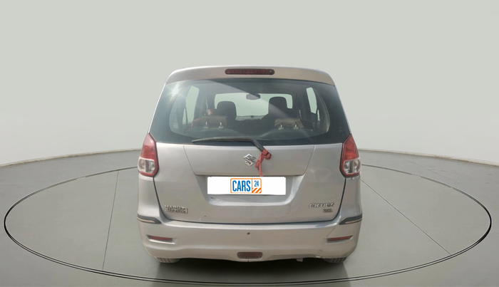 2015 Maruti Ertiga ZDI, Diesel, Manual, 97,434 km, exterior