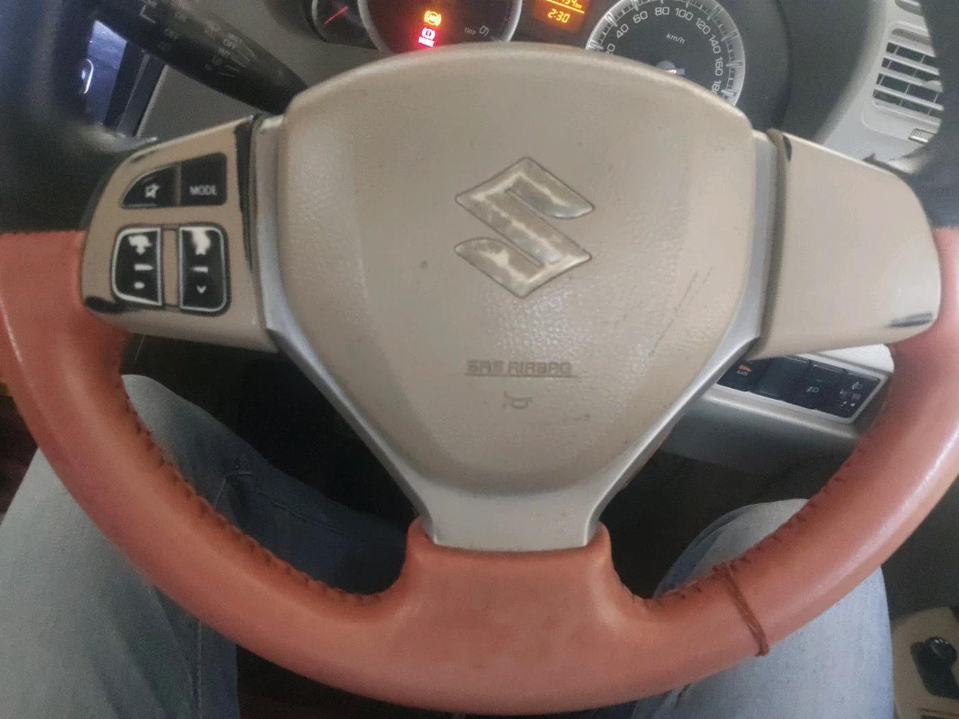 2015 Maruti Ertiga ZDI, Diesel, Manual, 3,25,000 km, interior