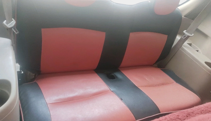 2015 Maruti Ertiga ZDI, Diesel, Manual, 97,434 km, interior