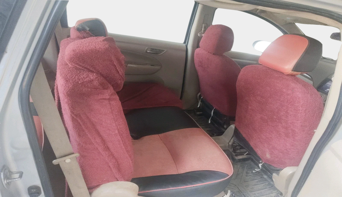 2015 Maruti Ertiga ZDI, Diesel, Manual, 97,434 km, interior