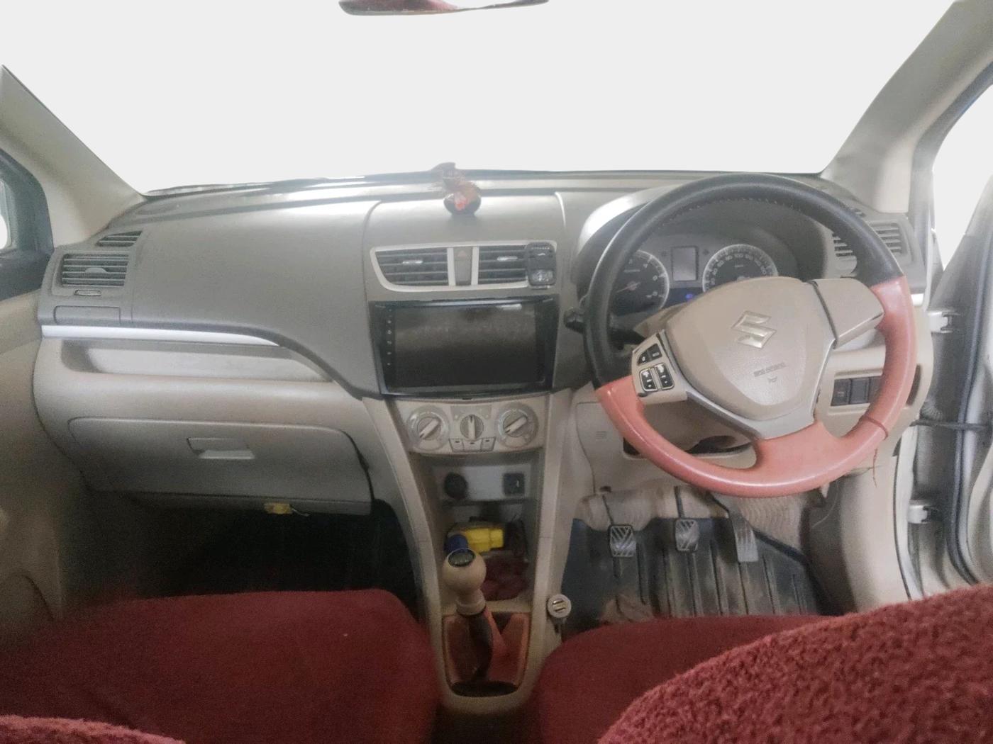 2015 Maruti Ertiga ZDI, Diesel, Manual, 3,25,000 km, interior